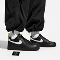 Air force 1 Point pivot Black