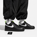 Air force 1 Point pivot Black