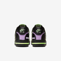 Air force 1 React Black violet star