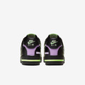 Air force 1 React Black violet star