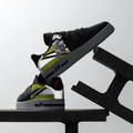 Air force 1 React 3M Lx Anthracite volt