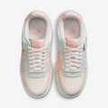 Air force 1 Shadow Barely green crimson tint