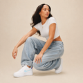 Air force 1 Lv8 Digital swoosh