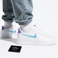 Air force 1 Lv8 Digital swoosh