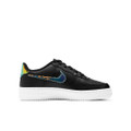 Air force 1 Lv8 Black Digital swoosh