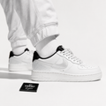 Air force 1 Lv8 3M White summit