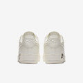 Air force 1 Lv8 Leather Emblem pack Cream