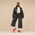 Air force 1 Lv8 Double air Red