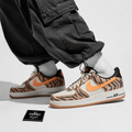 Nike Air Force 1 '07 Premium 'Daktari Stripes'