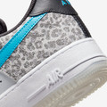 Air force 1 Leopard print