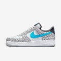 Air force 1 Leopard print