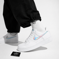 Nike Air Force 1 '07 Essential 'Iridescent Swoosh'