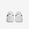 Air force 1 Essential Iridescent Blue swoosh