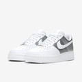 Nike Air Force 1 Low '07 'White Metallic Silver'