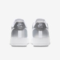 Nike Air Force 1 Low '07 'White Metallic Silver'