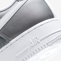 Nike Air Force 1 Low '07 'White Metallic Silver'