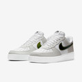 Air force 1 Metallic summit white