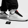 Air force 1 Milky stork