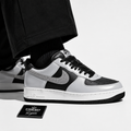 Air force 1 Silver snake