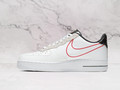 Nike Air Force 1 '07 LV8 Script Swoosh – Heritage-Inspired Design with Scripted Swoosh