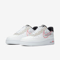Air force 1 Lv8 Script swoosh
