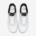 Air force 1 Lv8 Script swoosh