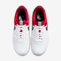 Air force 1 Lv8 Nba White Red