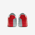 Air force 1 Split White red