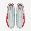 Air force 1 Split White red