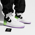 Air force 1 Splatter