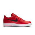 Nike Air Force 1 Low '07 LV8 Cut Out Swoosh University Red