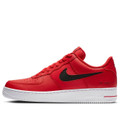 Nike Air Force 1 Low '07 LV8 Cut Out Swoosh University Red