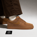Air force 1 Flax
