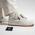 Air force 1 x Travis scott sail