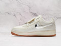 Nike Air Force 1 x Travis Scott 'Sail' – Customizable