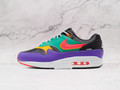 Nike Air Max 1 SE 'Windbreaker' – Leather Upper with Bold Color Blocking Nike Air Max 1 SE 'Windbreaker' – Leather Upper with Bold Color Blocking