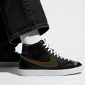 Blazer Mid 77 Thermal black