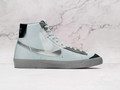 Nike Blazer Mid '77 Vintage 'Shanghai' – White Leather Upper