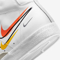 Blazer Mid 77 Multi swoosh