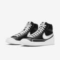 Blazer Mid 77 Infinite Black white