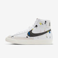 Blazer Mid 77 Paint splatter