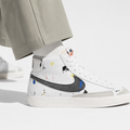 Blazer Mid 77 Paint splatter