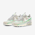 Air max 90 Sail neon green