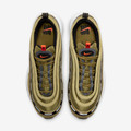 Air max 97  UNDEFEATED Black militia green