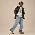 Air max 97  UNDEFEATED Black militia green