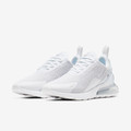 Air max 270 White pure platinum