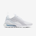 Air max 270 White pure platinum