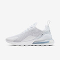 Air max 270 White pure platinum