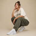 Air max 270 White pure platinum
