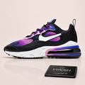 Air max 270 React SE Bubble black